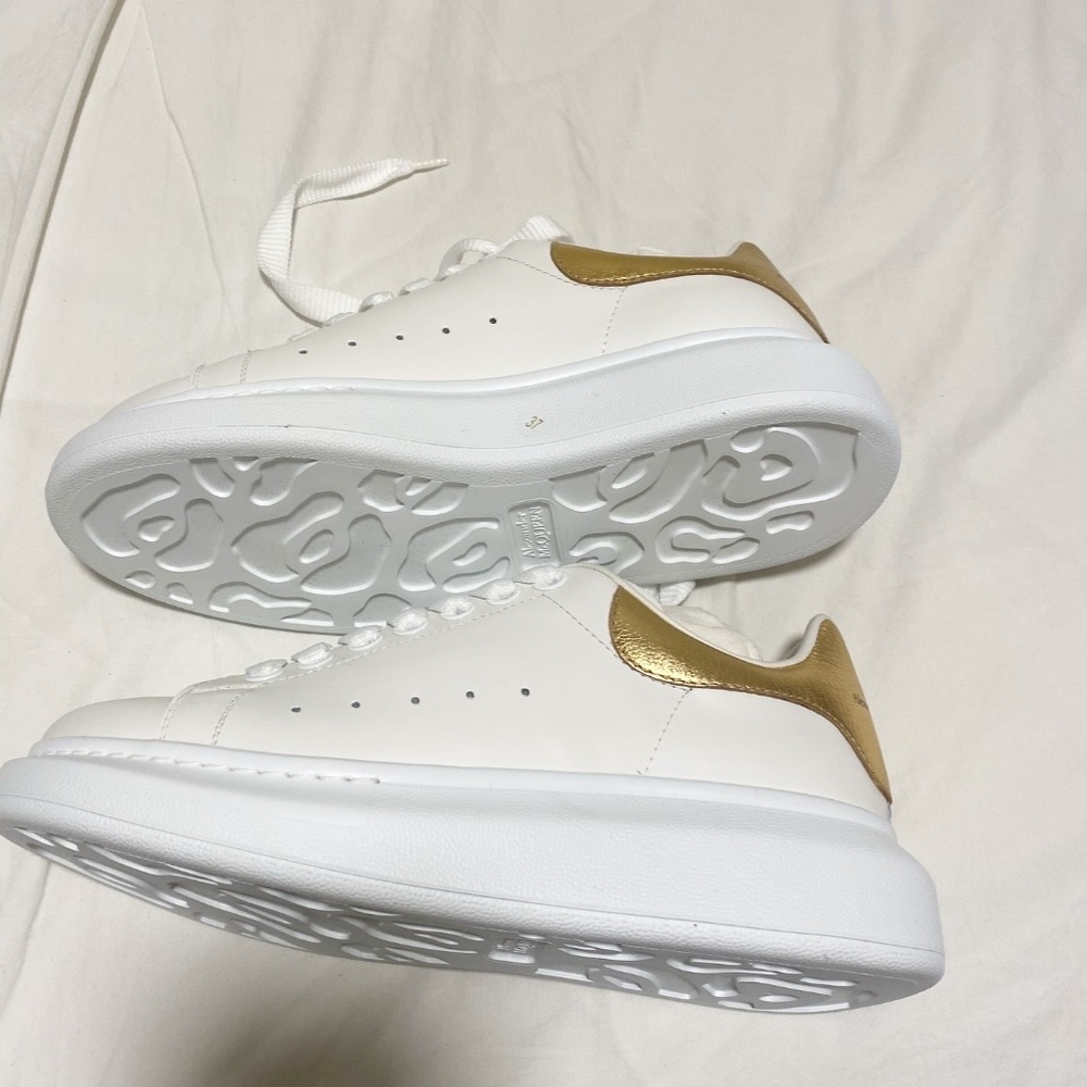 Alexander Mcqueen oversized sneakers
